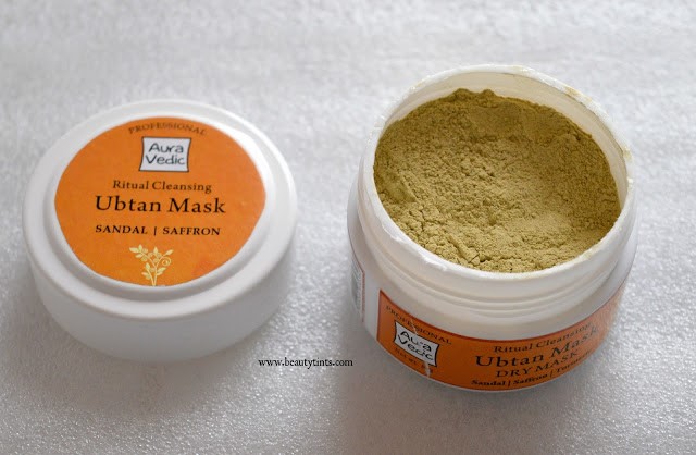 Mặt nạ trị mụn Ubtan Dry Mask 60gr