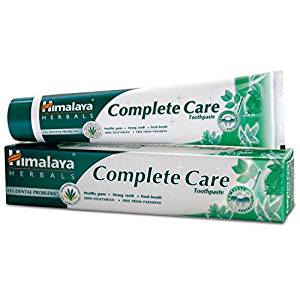 Himalaya Complete Care Toothpaste - Kem Đánh Răng Chăm Sóc Hoàn Hảo 100gr