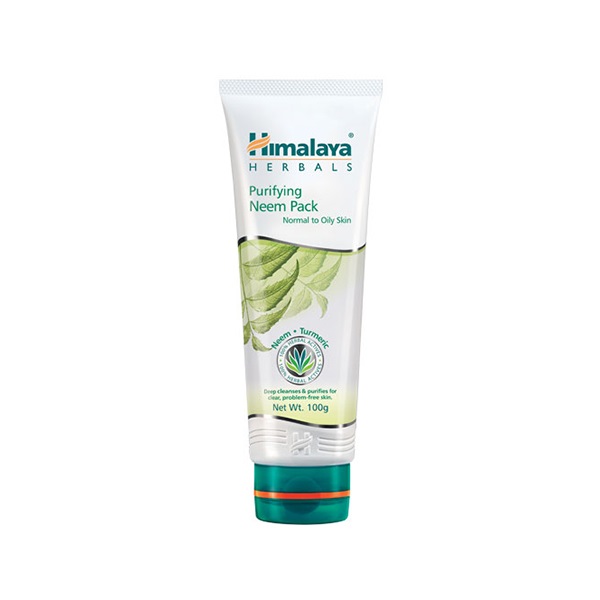 MẶT NẠ ĐẤT SÉT TRỊ MỤN PURIFYING NEEM PACK HIMALAYA 150ml