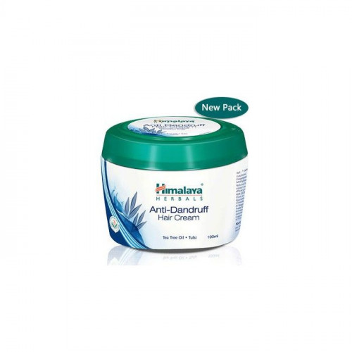 Himalaya Anti Dandruff Cream - Ủ tóc chống rụng 100ml - DATE T01/2022