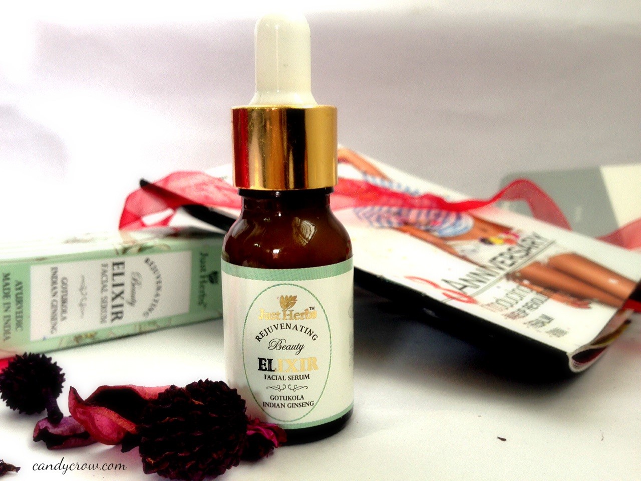 Những lưu ý khi sử dụng huyết thanh nhân sâm Ấn Độ Elixir – Just Herbs