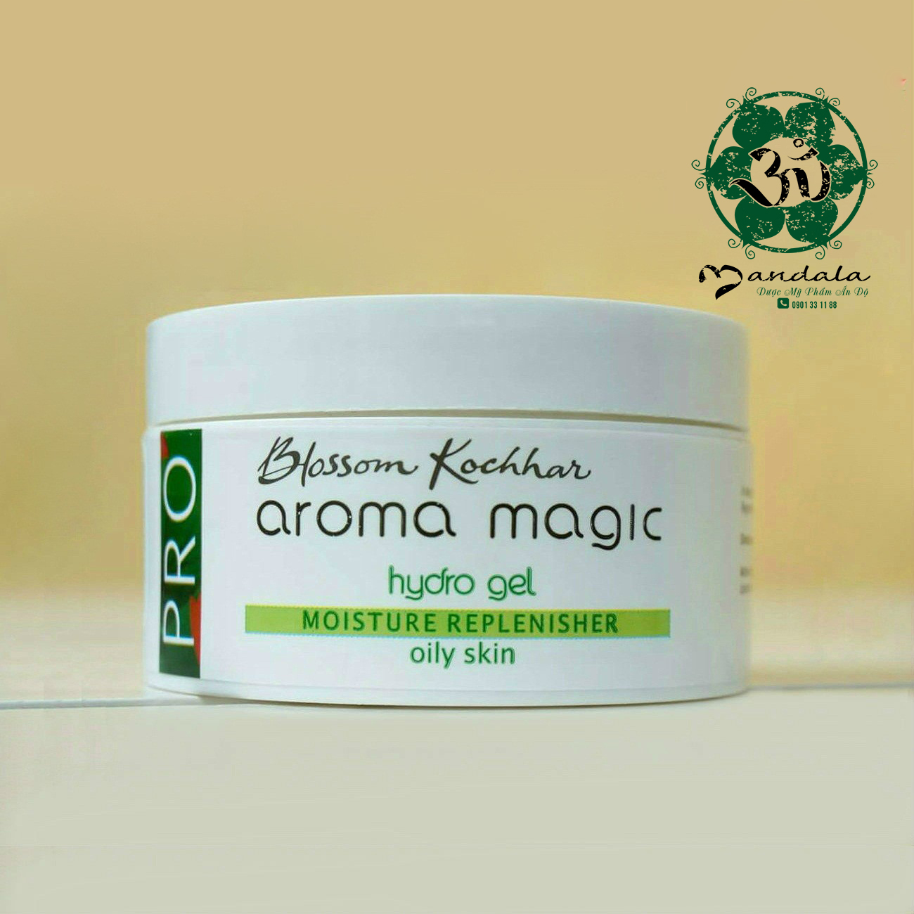 Hydro gel Aroma Magic – siêu phẩm cấp nước cho làn da